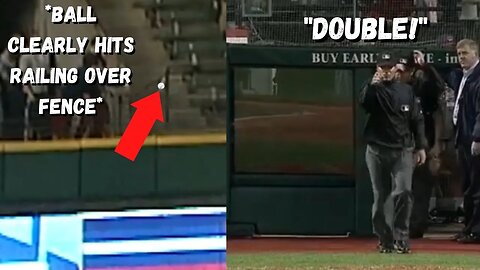 This Play Proves Angel Hernandez Shouldn’t Be an MLB Umpire