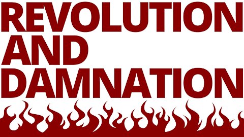 Vortex — Revolution and Damnation