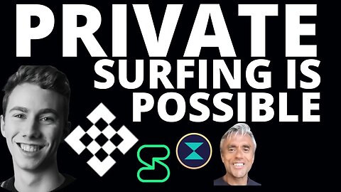 PRIVACY IS POSSIBLE - PRIVATE SURFING WITH FREE VPN AND ONION ROUTER - INTERVEW WITH CTO - 3 OF 3
