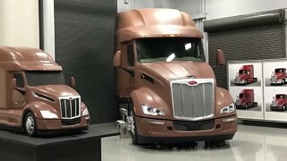 Peterbilt Truck Plant - Inside the heavy truck factory