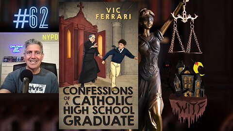 WITF #62: Confessions of Vic Ferrari