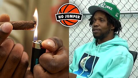 Curren$y Explains Why He Has No Interest in Blunts