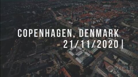 'WAKE UP CALL' Documentary | World Freedom Alliance: Copenhagen [04.02.2021]