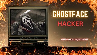 Hacking Ghostface! | Dead By Daylight