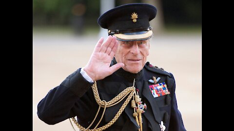 Psychic Focus on Prince Philip