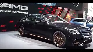 LAST V12 S65 AMG? Final edtion of EPIC Mercedes S-classe V12 BiTurbo S65 AMG at Geneva 2019?