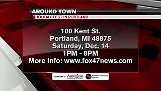 Around Town - Holiday Fest in Portland - 12/10/19