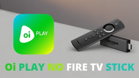 Como instalar o Oi Play no Fire TV Stick (Link atualizado na descrição)