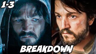 Andor Episodes 1-3 Breakdown