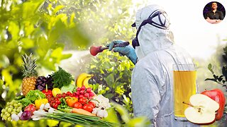 Several Common Pesticides are Linked to Parkinson's Disease! WASH YOUR FRUITS AND VEGGIES!