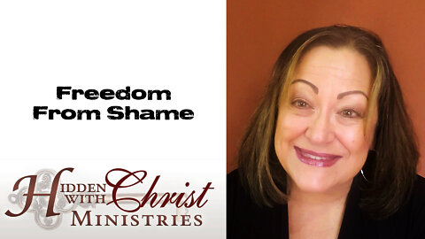 Freedom From Shame - WFW 2-51 Word For Wednesday