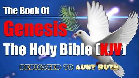 Genesis 43 + 44 King James Version