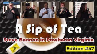 SIP #47 - Steven Bannon in Powhatan Virginia