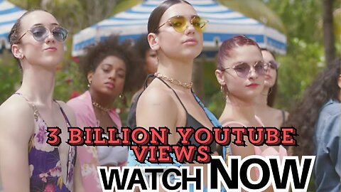 Dua Lipa - New Rules (Official Music Video) #dualipa #DL1