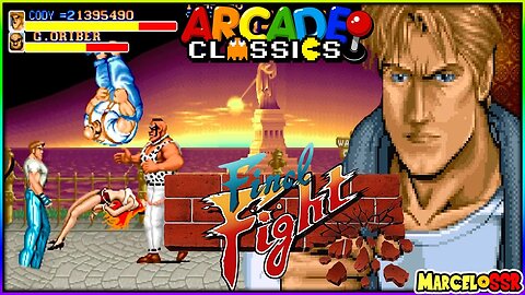 Final Fight - Cody (Arcade) (Gameplay) (Playthrough)