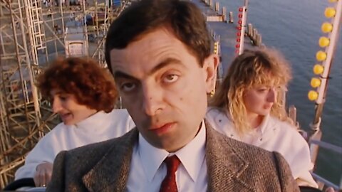 Mr Bean! - Funny Clips video