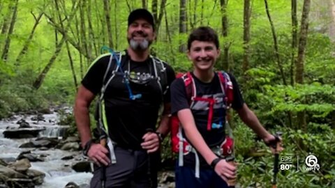 13-year-old Wellington boy, dad plan trip to Mt. Kilimanjaro