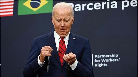 'EMBARRASSMENT': JOE BIDEN ROASTED OVER 'DISGRACEFUL' GAFFES