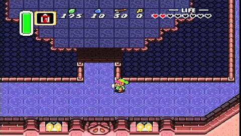 The Legend Of Zelda: A Link To The Past Walkthrough Part 9: Bouncy Tower