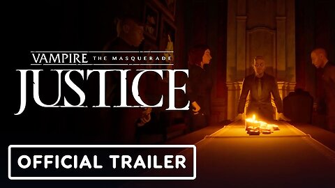 Vampire: The Masquerade - Justice - Offficial Accolades Trailer | UploadVR Showcase Winter 2023