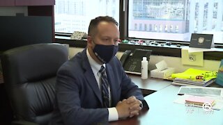 Palm Beach County mayor says no mask mandate is planned