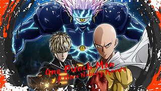 A Hero Nobody Knows? It's ONE PUNCH MAN!!!!! Come Hang And Chill!!