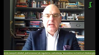 Ireneusz Jabłoński: PolExit lub kontrRewolucja w UE, nie płacić za preparaty, Nowy Ład to szczyt emanacji klimatyzmu!