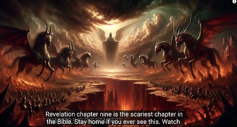 The Book of Revelation The End of Days PART 2