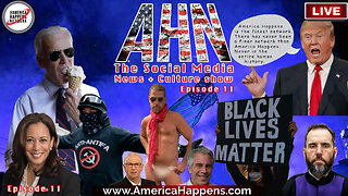 The Social Media News and Culture Show - Episode 11 - 10:30 am PST