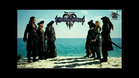 The Great Crab Hunt | Kingdom Hearts 3 (Part 18)