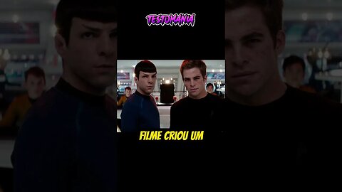 STAR TREK 2009 RETCON