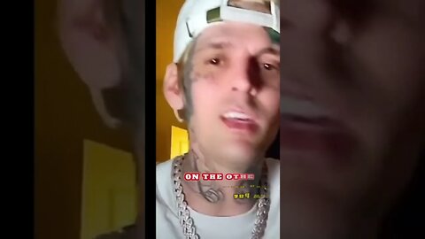 #aaroncarter LAST TIKTOK extremely weird situation