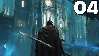 Elden Ring - Part 4 - CURSED HOGWARTS!?