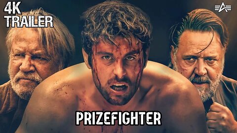 PRIZEFIGHTER | Official Trailer (2023) 4K