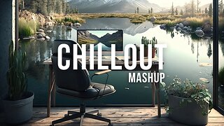 🚣‍♂️🎧Lake Retreat Chill: Calming Melodies for Concentrated Work