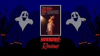 HORRORific Reviews Late Night with the Devil