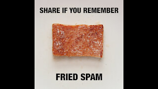 Fried spam [GMG Originals]