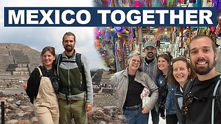 Not alone for Christmas in Mexico (EP 47)