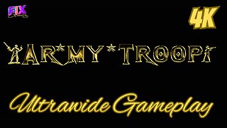 RAMBO IN THE ARMY | Army Troop Gameplay