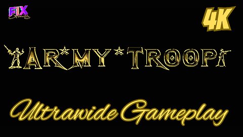 RAMBO IN THE ARMY | Army Troop Gameplay