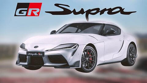 Auto Vibes : 2023 Toyota GR Supra