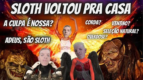 Live da Noite - Sloth Foi Jogar no Vasco - 09/05/23