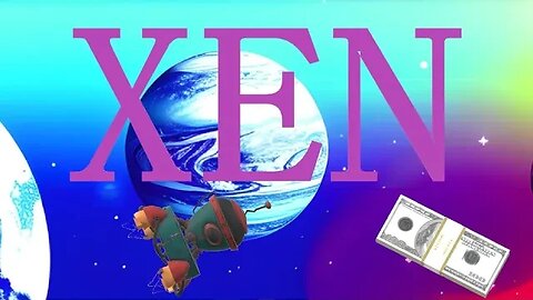 WEAK HANDS ARE SELLING XEN! TIME TO BE GREEDY ON DXN?! [CRYPTOAUDIKING]
