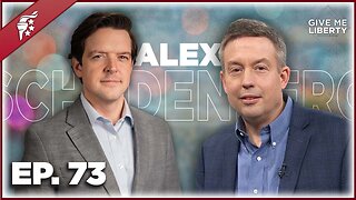 Euthanasia is a BIG LIE w/ Alex Schadenberg | Give Me Liberty Ep. 73