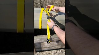 Best NEW Ratchet Strap Design #trailer #camping #construction #tiedown