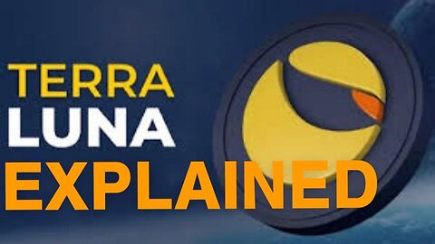 Terra Luna Explained