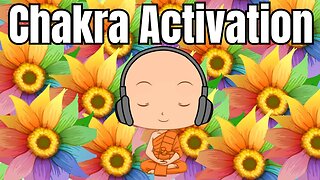Full Body Chakra Activation: Harmonize Your Energy Centers