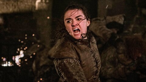 Maisie Williams Thought ‘Everybody Would Hate’ Arya's Big Game Of Thrones Moment
