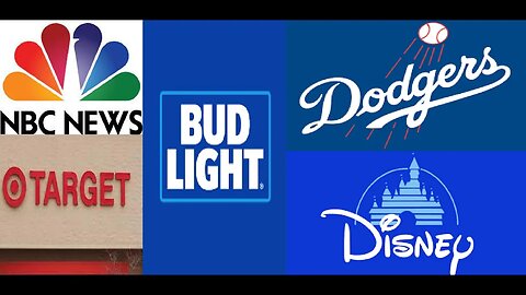 NBC News CRIES over Conservative Boycotts of Companies like Target, Bud Light, Dodgers & Disney
