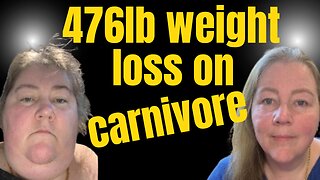 Carnivore Diet: Life Transformation from 770 Pounds to Healing and Freedom